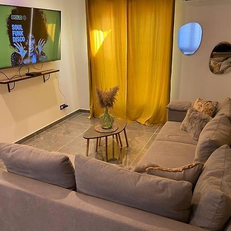 Maison Avec Jacuzzi Orange  Bagian luar foto