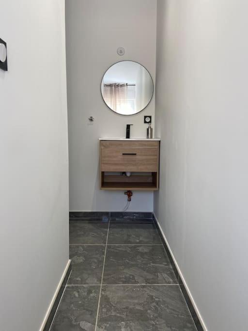 Maison Avec Jacuzzi Orange  Bagian luar foto